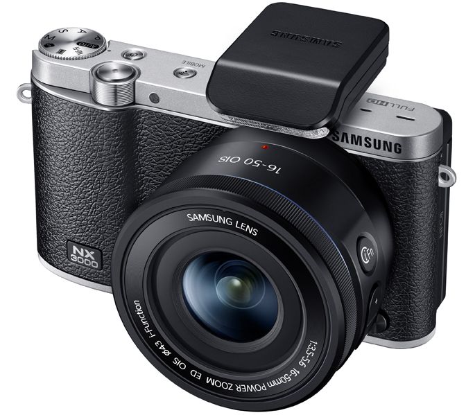 Samsung NX3000